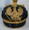 Prussian Military Veterinarian Officers Pickelhaube Visuel 3